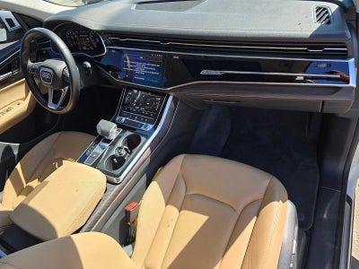 2023 Audi Q8 Premium