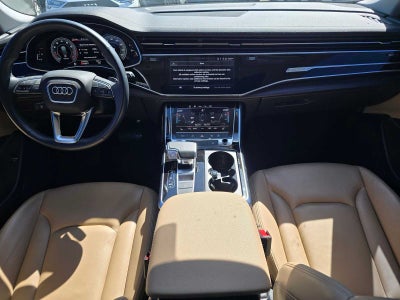 2023 Audi Q8 Premium