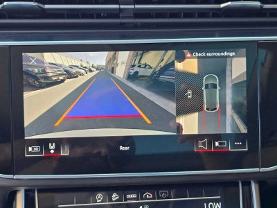 2023 Audi Q8 Premium