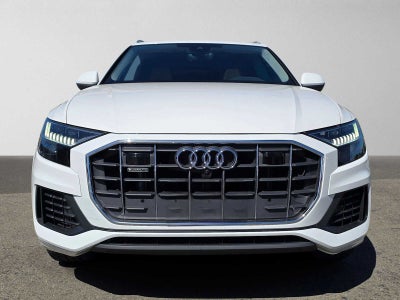 2023 Audi Q8 Premium
