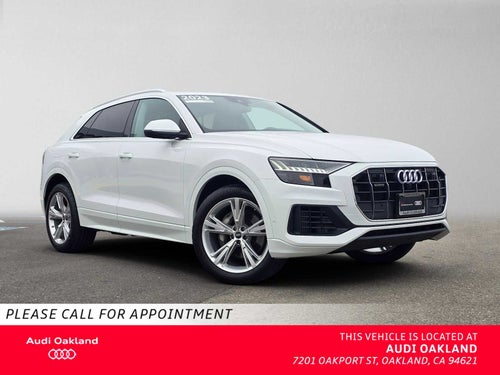 2023 Audi Q8 Premium