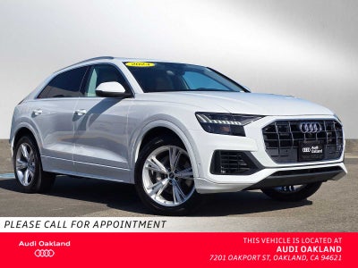 2023 Audi Q8 Premium