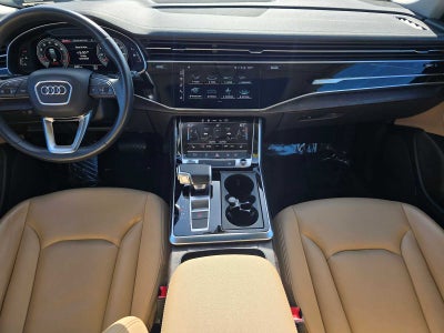 2023 Audi Q8 Premium