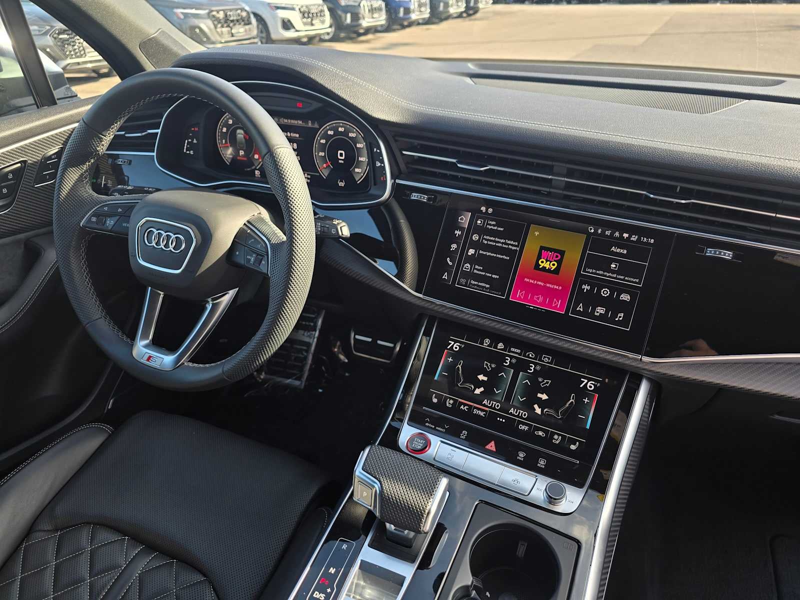 2025 Audi SQ7 Premium Plus