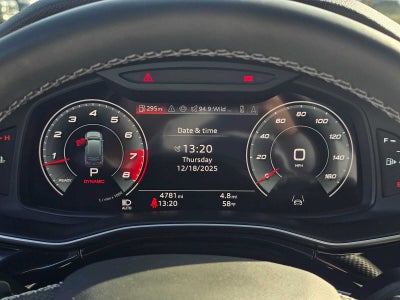 2025 Audi SQ7 Premium Plus