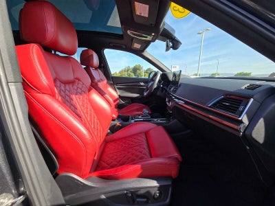 2023 Audi SQ5 Premium Plus