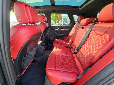 2023 Audi SQ5 Premium Plus