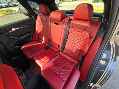 2023 Audi SQ5 Premium Plus