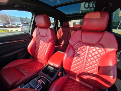 2023 Audi SQ5 Premium Plus