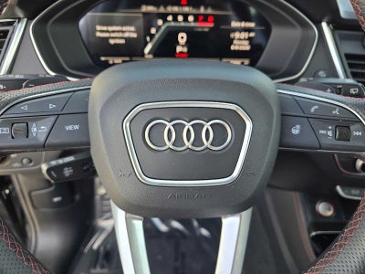 2023 Audi SQ5 Premium Plus