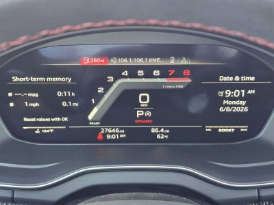 2023 Audi SQ5 Premium Plus