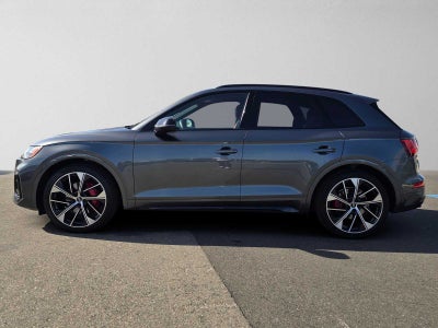 2023 Audi SQ5 Premium Plus