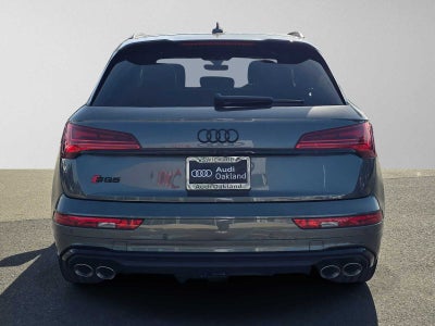 2023 Audi SQ5 Premium Plus