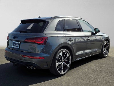 2023 Audi SQ5 Premium Plus
