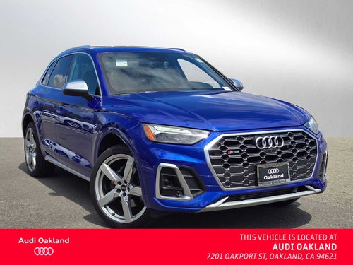 2022 Audi SQ5 Premium Plus