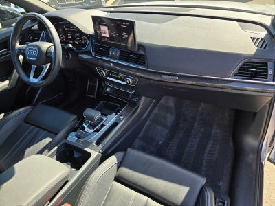 2023 Audi SQ5 Premium Plus