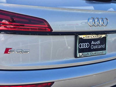 2023 Audi SQ5 Premium Plus