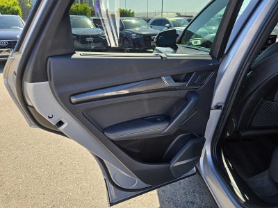 2023 Audi SQ5 Premium Plus