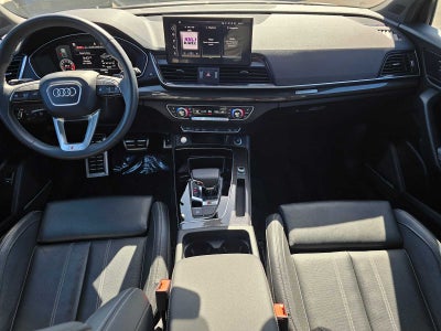 2023 Audi SQ5 Premium Plus