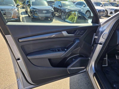 2023 Audi SQ5 Premium Plus