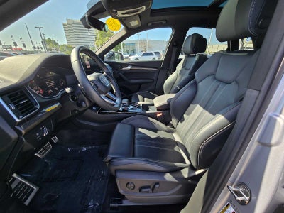2023 Audi SQ5 Premium Plus