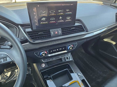 2023 Audi SQ5 Premium Plus