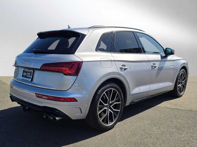 2023 Audi SQ5 Premium Plus