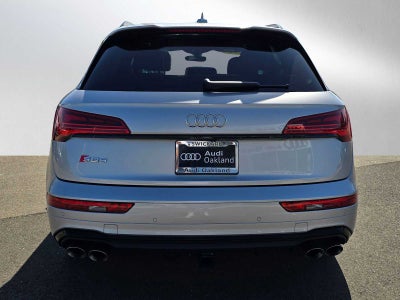 2023 Audi SQ5 Premium Plus