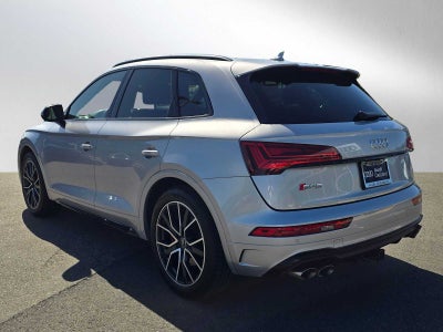 2023 Audi SQ5 Premium Plus