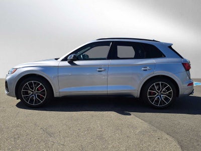 2023 Audi SQ5 Premium Plus
