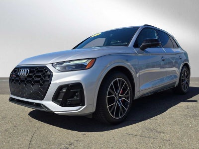 2023 Audi SQ5 Premium Plus