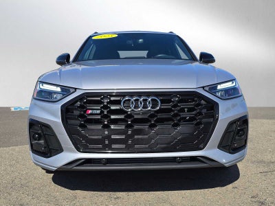 2023 Audi SQ5 Premium Plus
