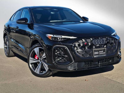 2025 Audi SQ5 Sportback Premium Plus