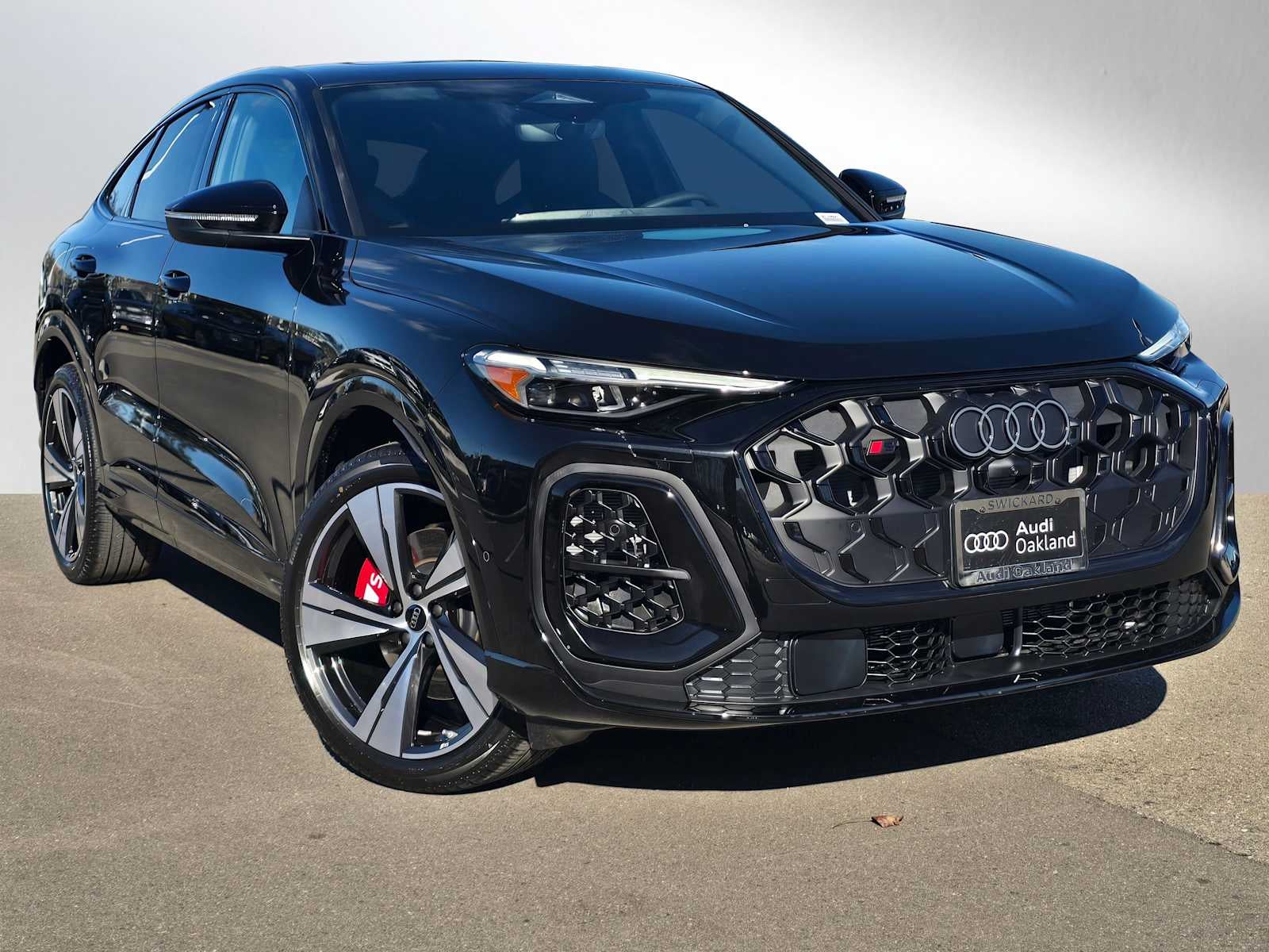 2025 Audi SQ5 Sportback Premium Plus