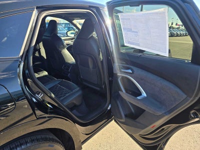 2025 Audi SQ5 Sportback Premium Plus