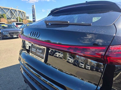 2025 Audi SQ5 Sportback Premium Plus