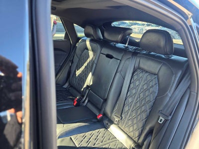 2025 Audi SQ5 Sportback Premium Plus