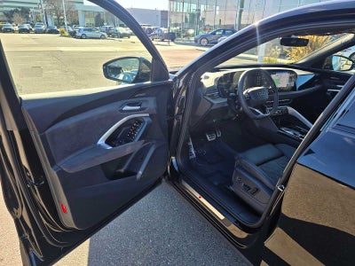 2025 Audi SQ5 Sportback Premium Plus