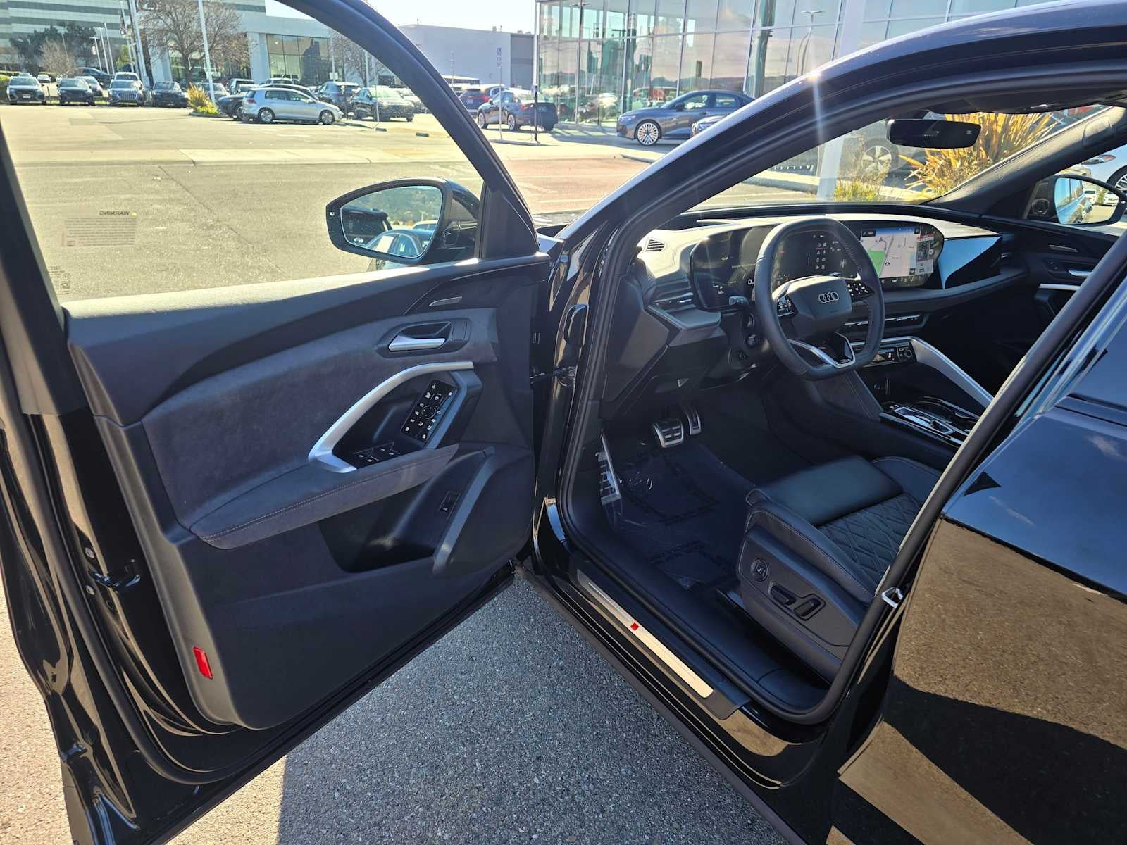 2025 Audi SQ5 Sportback Premium Plus