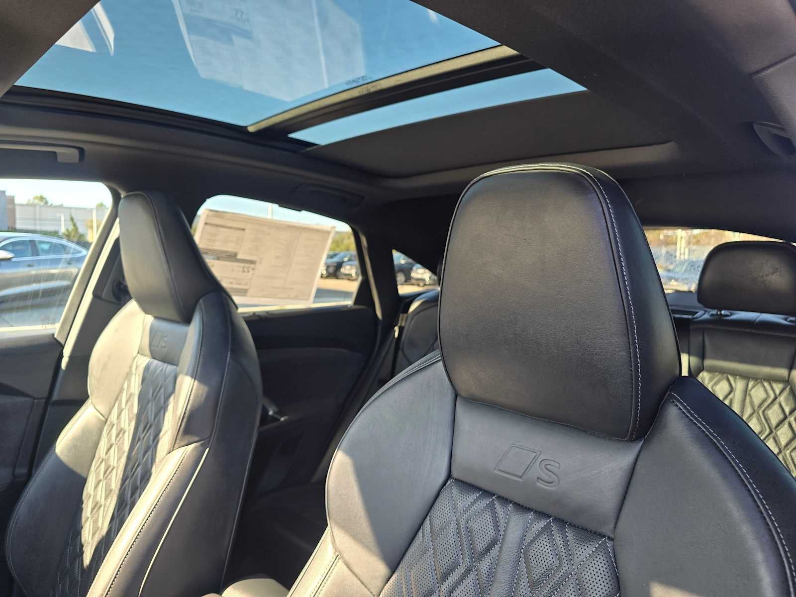 2025 Audi SQ5 Sportback Premium Plus