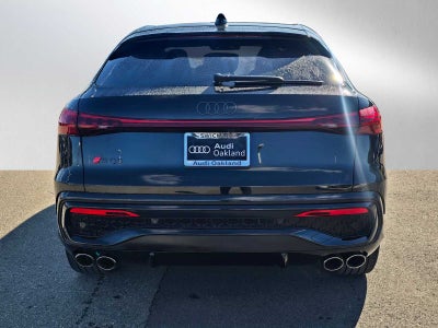 2025 Audi SQ5 Sportback Premium Plus