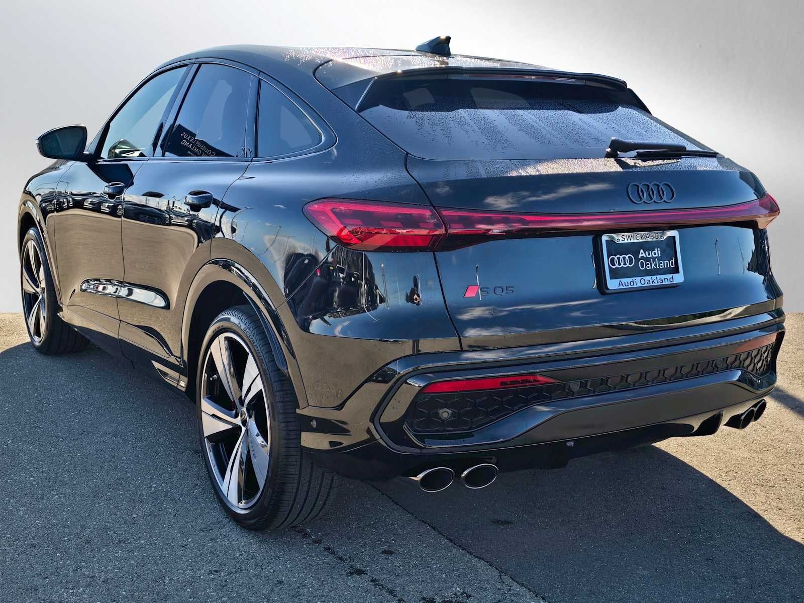 2025 Audi SQ5 Sportback Premium Plus
