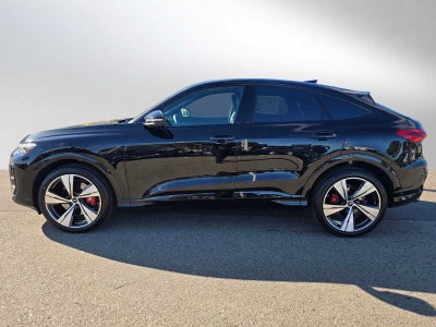 2025 Audi SQ5 Sportback Premium Plus