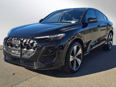 2025 Audi SQ5 Sportback Premium Plus