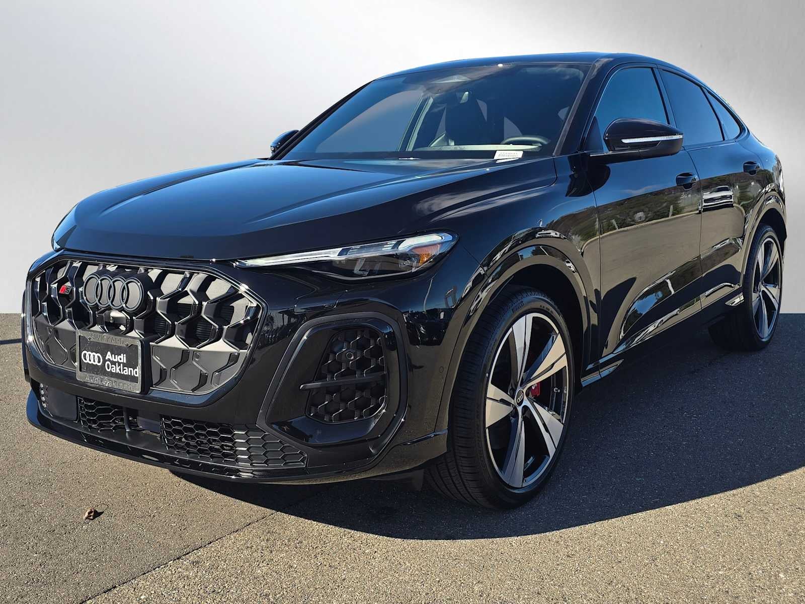 2025 Audi SQ5 Sportback Premium Plus