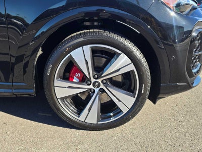 2025 Audi SQ5 Sportback Premium Plus