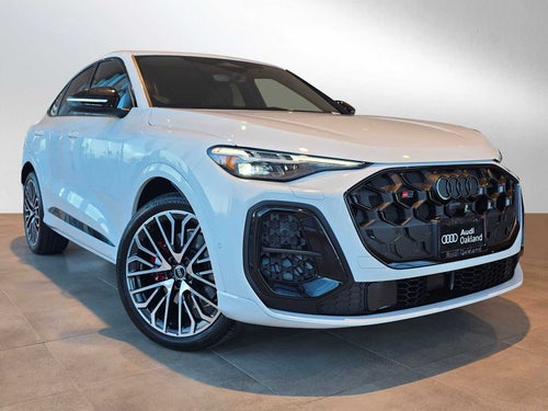 2025 Audi SQ5 Sportback Premium Plus