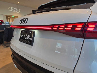 2025 Audi SQ5 Sportback Premium Plus