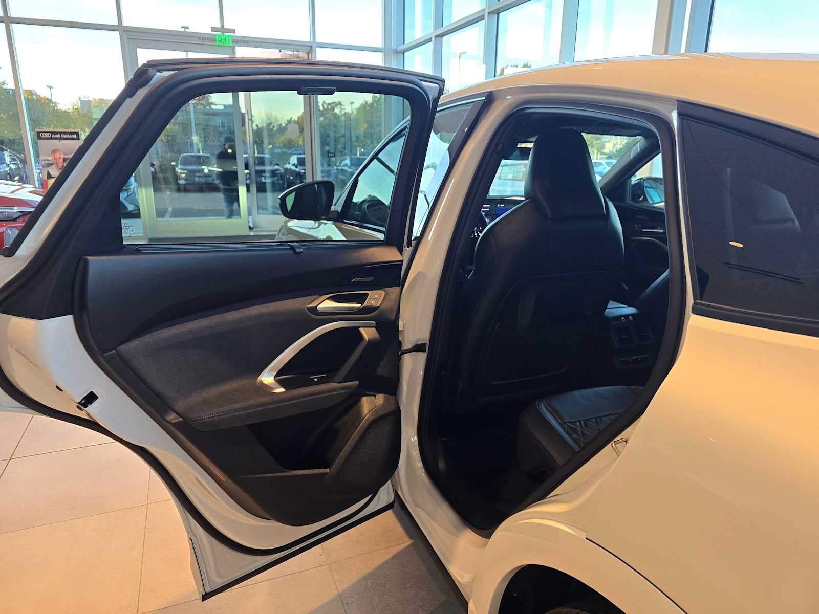 2025 Audi SQ5 Sportback Premium Plus