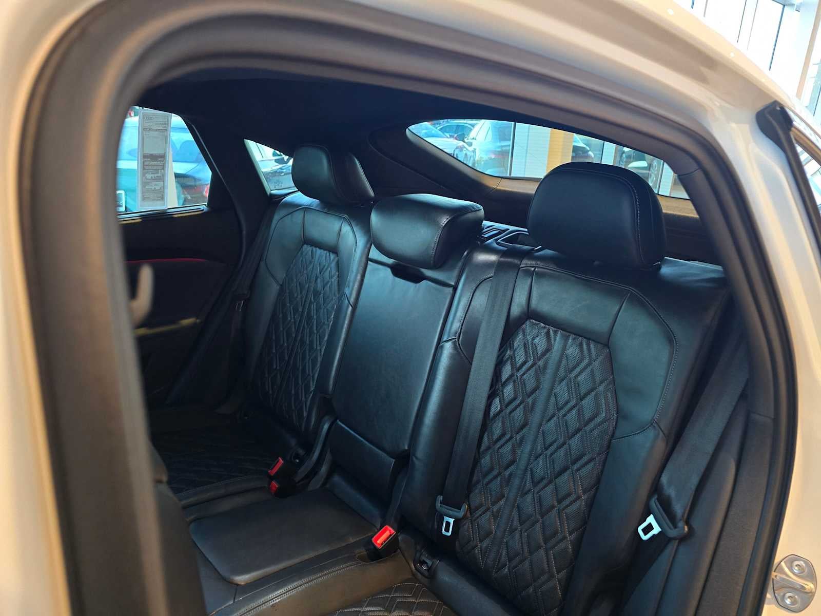 2025 Audi SQ5 Sportback Premium Plus